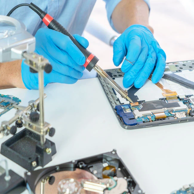 Electrostatic Discharge ESD Testing