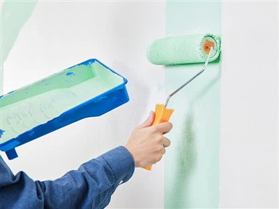 Pruebas de productos de recubrimiento ecológico