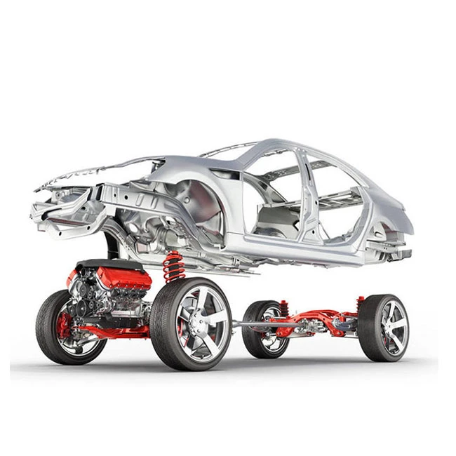 Vehicle NVH Testing